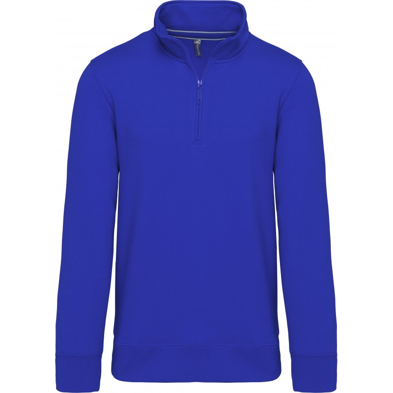 Sweat-shirt zippé mixte 300g C/P - K487