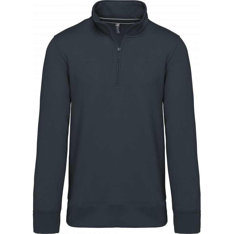 Sweat-shirt zippé mixte 300g C/P - K487