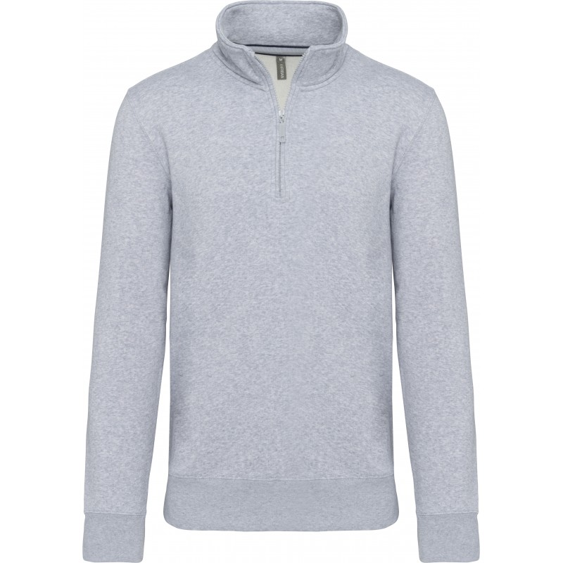 Sweat-shirt zippé mixte 300g C/P - K487