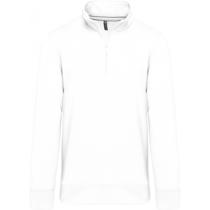 Sweat-shirt zippé mixte 300g C/P - K487