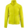 Veste haute visibilité homme micropolaire zippée - K911